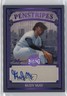 2025 Leaf A Bronx Legacy Purple Spectrum Holofoil 15/20 Rudy May Auto 17uv