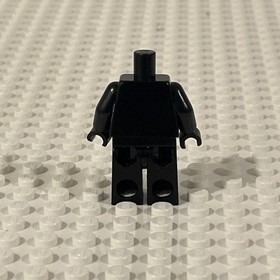 LEGO Star Wars Original Darth Maul MINIFIGURE PARTS  from 7101, 7663, 1999 Sith 