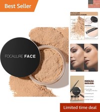 Shine-Free Translucent Loose Powder - Essenti...