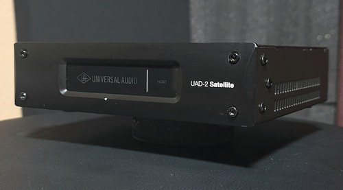 Universal Audio UAD-2 Satellite QUAD Core USB DSP Accelerator