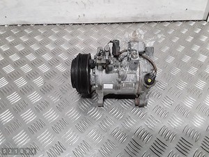 2012 BMW 3 SERIES F30 KLIMAKOMPRESSOR DIESEL 2000TD GE4472604710