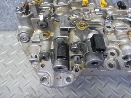 11-15 MINI S R60 R61 GA6F21WA AUTOMATIC TRANSMISSION VALVE BODY MECHATRONIC OEM - Picture 5 of 24