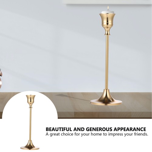 Creative Candle Holder Iron