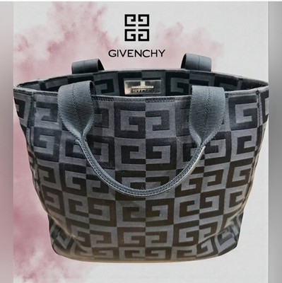 Givenchy Maroquinerie 4G BlackTote Bag A BEAUTY | eBay