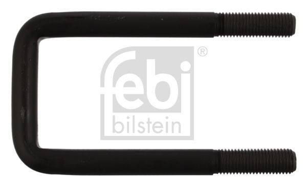 FEBI BILSTEIN 39531 Spring Clamp 235mm Length 102mm Width Replacement Fits VOLVO