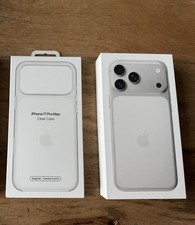 iPhone 17 Pro Max 256GB Silber