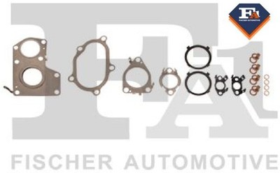 FA1 KT111020E Montagesatz für Lader Montagesatz Turbolader Lader für Audi 