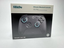 8BitDo Ultimate 2 Bluetooth Controller Switch...
