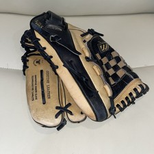 Mizuno Prospect Series 12.5 Leather Baseball Softball Gloves Model GPSL1250 RHT