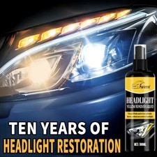 Efficient Car Spray Headlight Restoration Headlight Restorer Headlight Cleaner