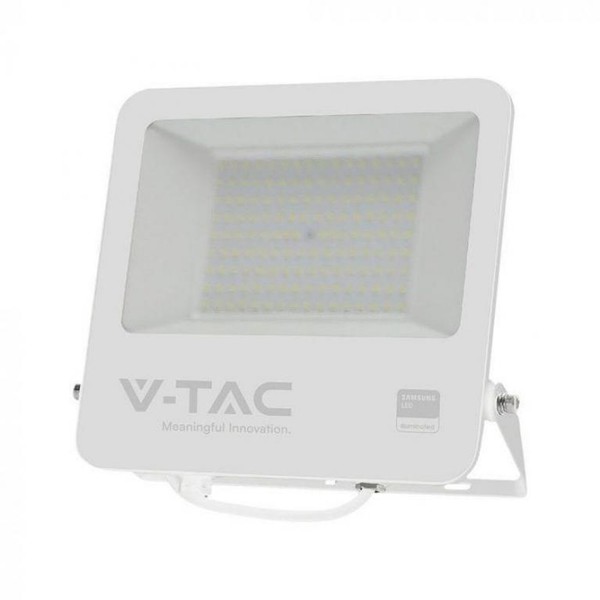 Led-Projektor 100W 8700Lm 6500K Dioda samsung IP65 White 23443-image