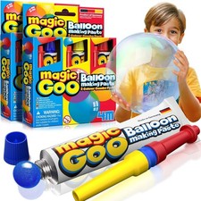 4M Magic Goo - Magic Plastic Bubble Balloons ...