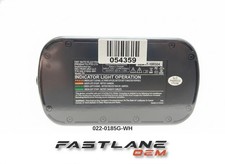 2000-2020 Deltran Battery Charger 022-0185g-wh Oem
