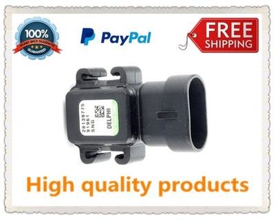 MAP Sensor for turbo manifold   air pressure 28139776 MAP-016 28139775 #hj