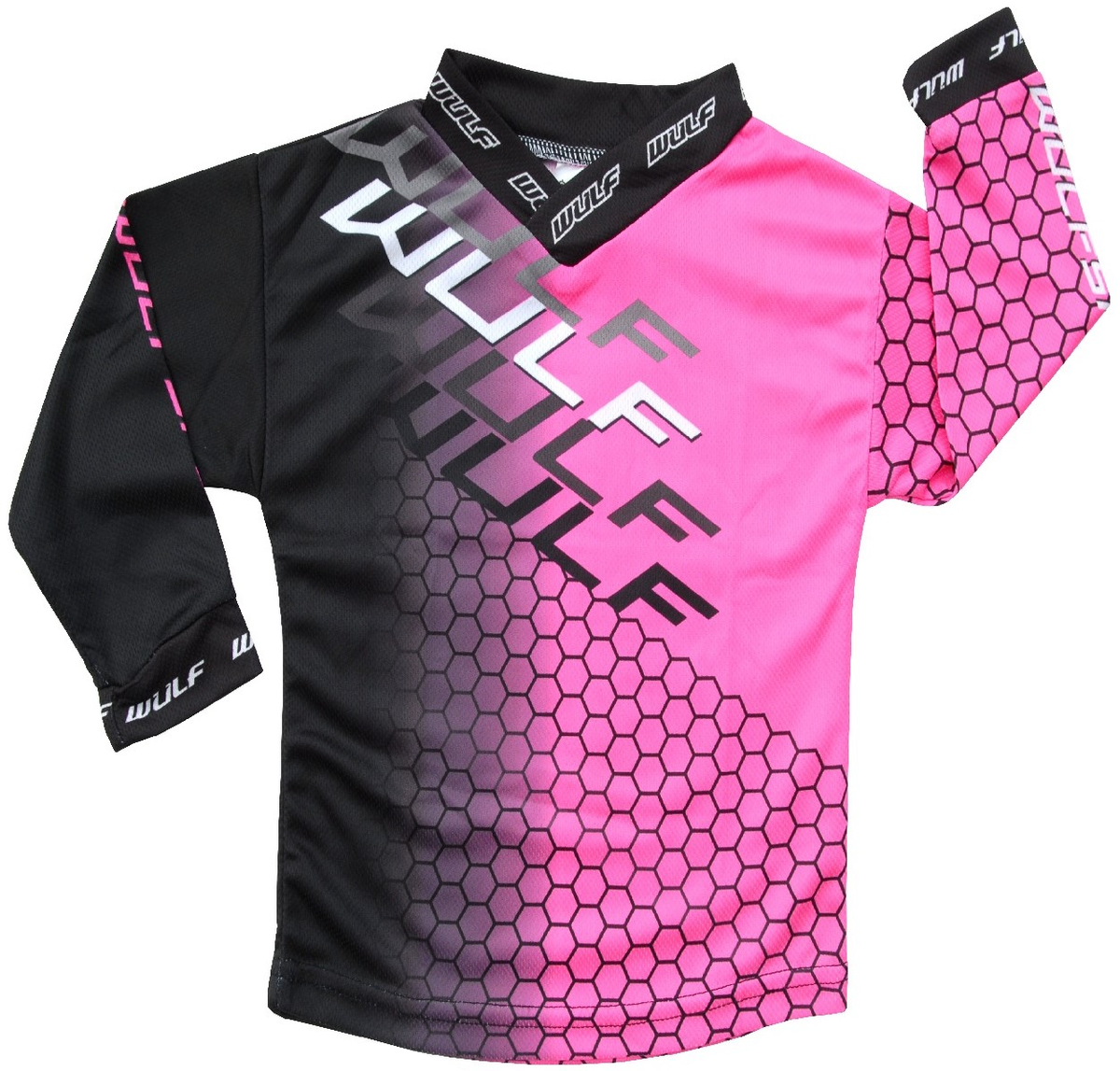 NEW Pink Wulfsport TODDLER Kids Motocross Jersey Pants Quad Fits