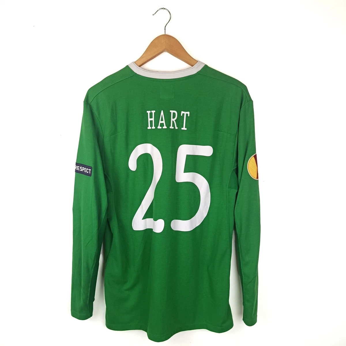 Maillot Angleterre Store - Occasion - Trikot Foot - Comme Montré Sur Photo