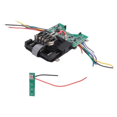 DCB609 Leiterplatte PCB für  20 V 60 V FlexVolt 18650  DCB612 DIY Li-Io7545