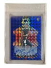 2024 Mosaic Michael Penix Jr. Rookie Card Auto /99 Panini Blue Prizm