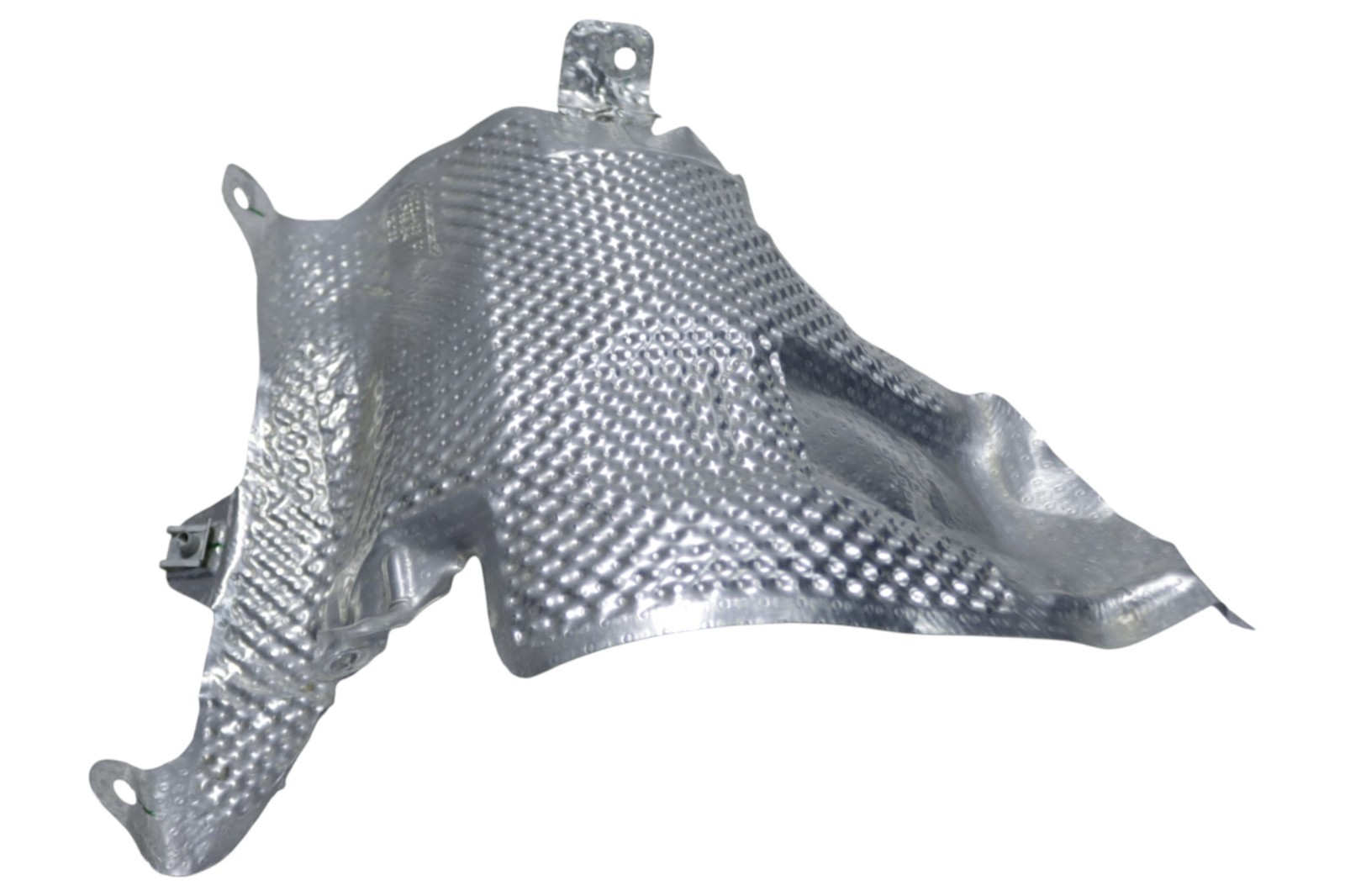McLaren 720S Rear Left & Right Exhaust Heat Shield Set (2) 2018 - 2023 OEM