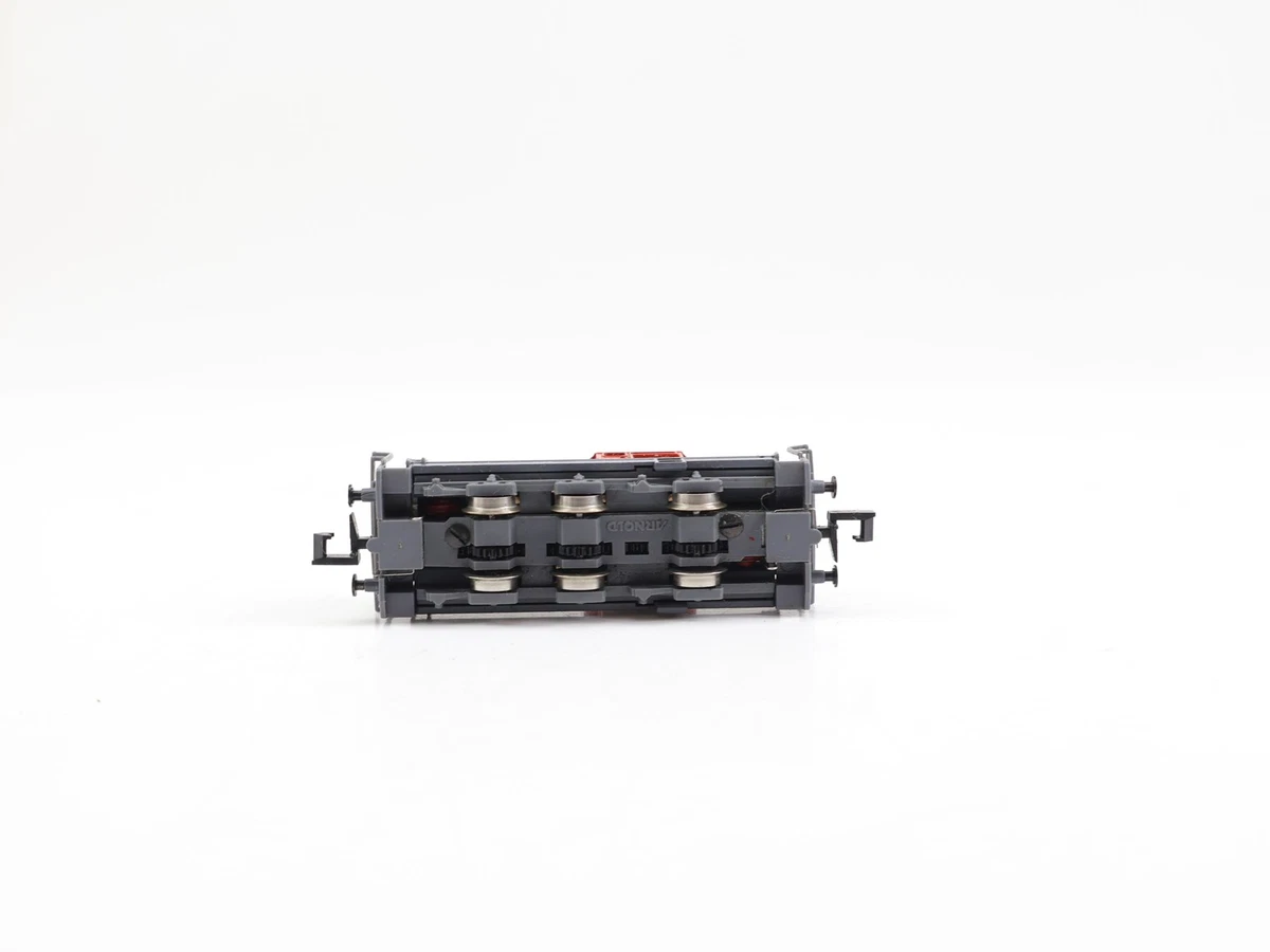 Arnold N 2081 Diesellok "Volkswagenwerk A.G." orange BR 879-479 / Simplex OVP