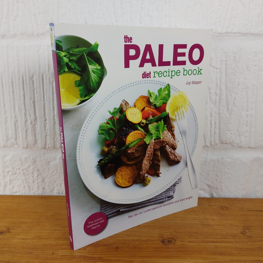 The Paleo Diet Made Easy Cookbook by Joy Skipper (Paperback, 2014)