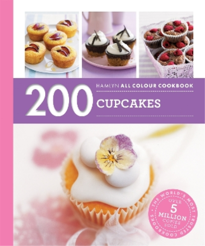 Joanna Farrow Hamlyn All Colour Cookery: 200 Cupcakes (Tascabile)