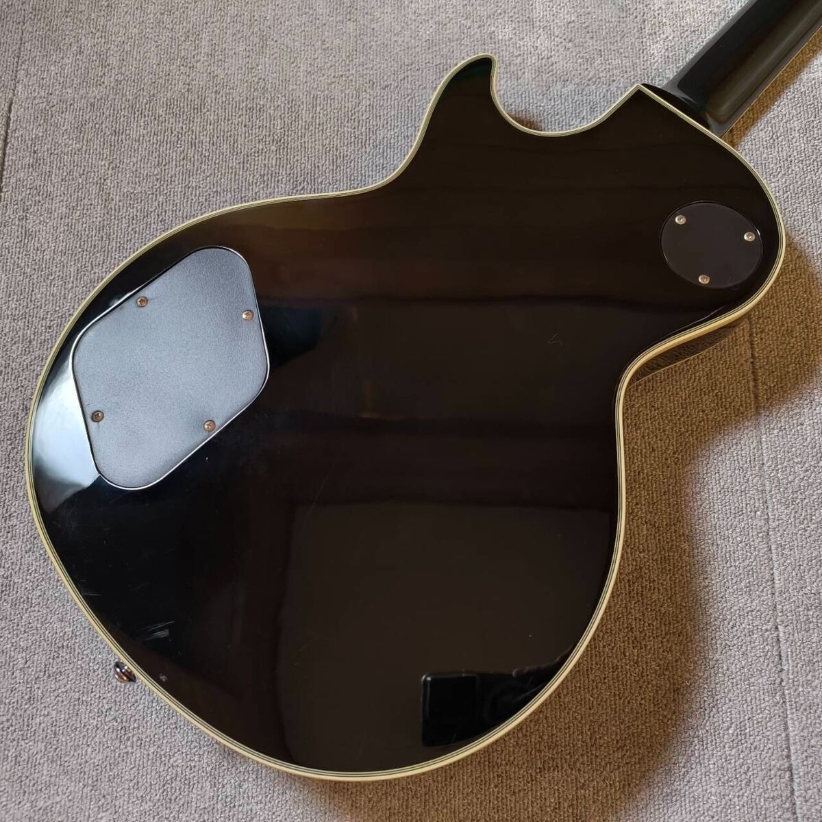 Grass Roots Les Paul Custom John Sykes Model ESP Electric Grass Roots Les Paul Custom John Sykes Model ESP Electric