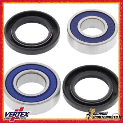 Radlagersatz vorne Eton Rxl 40 Viper Jr 0-2012 25-1395 #35