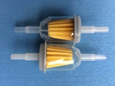 Wartburg 311  312  353 Barkas B1000  Kraftstofffilter Benzinfilter Vorfilter NEU