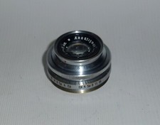 Victar f2.9/50 Lens for SLR Praktiflex Camera M40