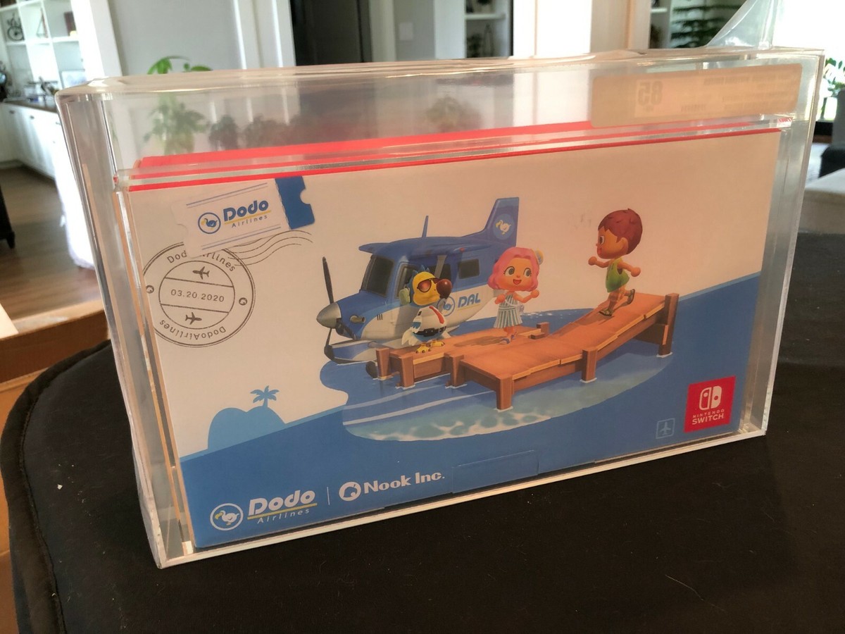 Nintendo Switch Animal Crossing New Horizons Edition Console