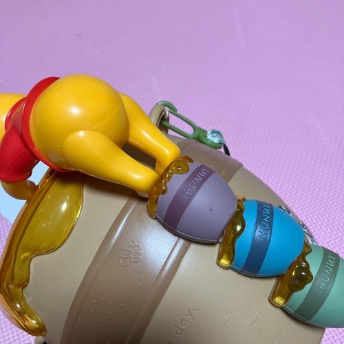 New Tokyo Disney Resort Disneyland limited Winnie the Pooh Popcorn Bucket - Picture 2 of 5