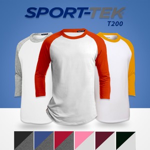 sport tek baseball jersey