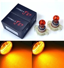 Halogen Psx24w 2504 24w Orange Amber Two Bulbs Fog Light Replacement Plug Play Halogen Psx24w 2504 24w Orange Amber Two Bulbs Fog Light Replacement Plug Play