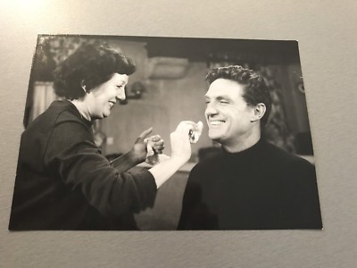 ROBERT STACK - ORIGINAL PRESSEFOTO 13x18cm