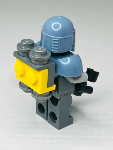 LEGO Star Wars Mandalorian minifigures | New & used | Build your Mando army! - Picture 68 of 70