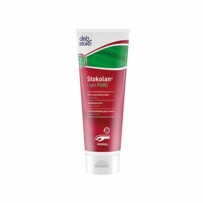 DEB Stokolan Restore After Work 'Light PURE' Creme 100ml - DEB90A