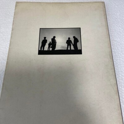 Japan sons of pioneers Photo Book CONCERT TOUR 1983 David