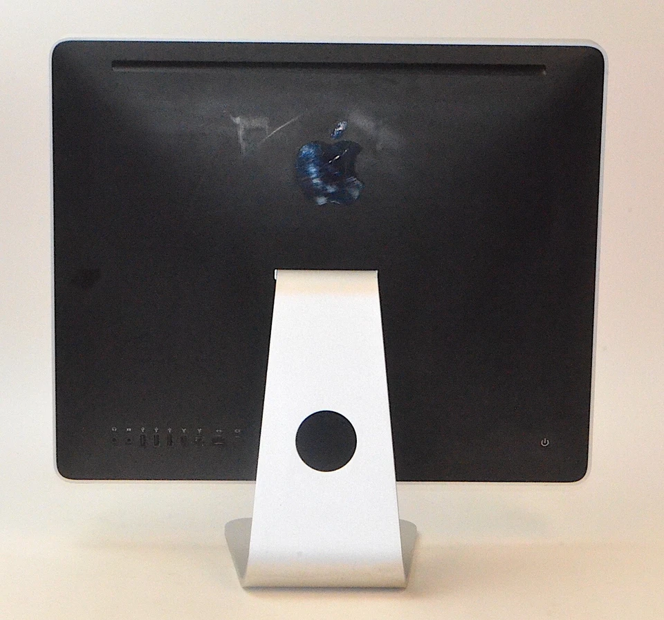 Apple iMac (E 2008, 20") 2.66gHz Core 2 Duo, 4 GB RAM, 1.0TB HD *Used* MB324LL - Image 3 of 4