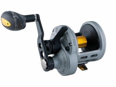 Fin-Nor Lethal LTL30 OH Lever Drag Overhead Fishing Reel