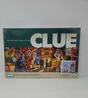 VTG 2005 CLUE Classic Detective Game New/Sealed 2 to 6 Players 8+ Parker Bros.