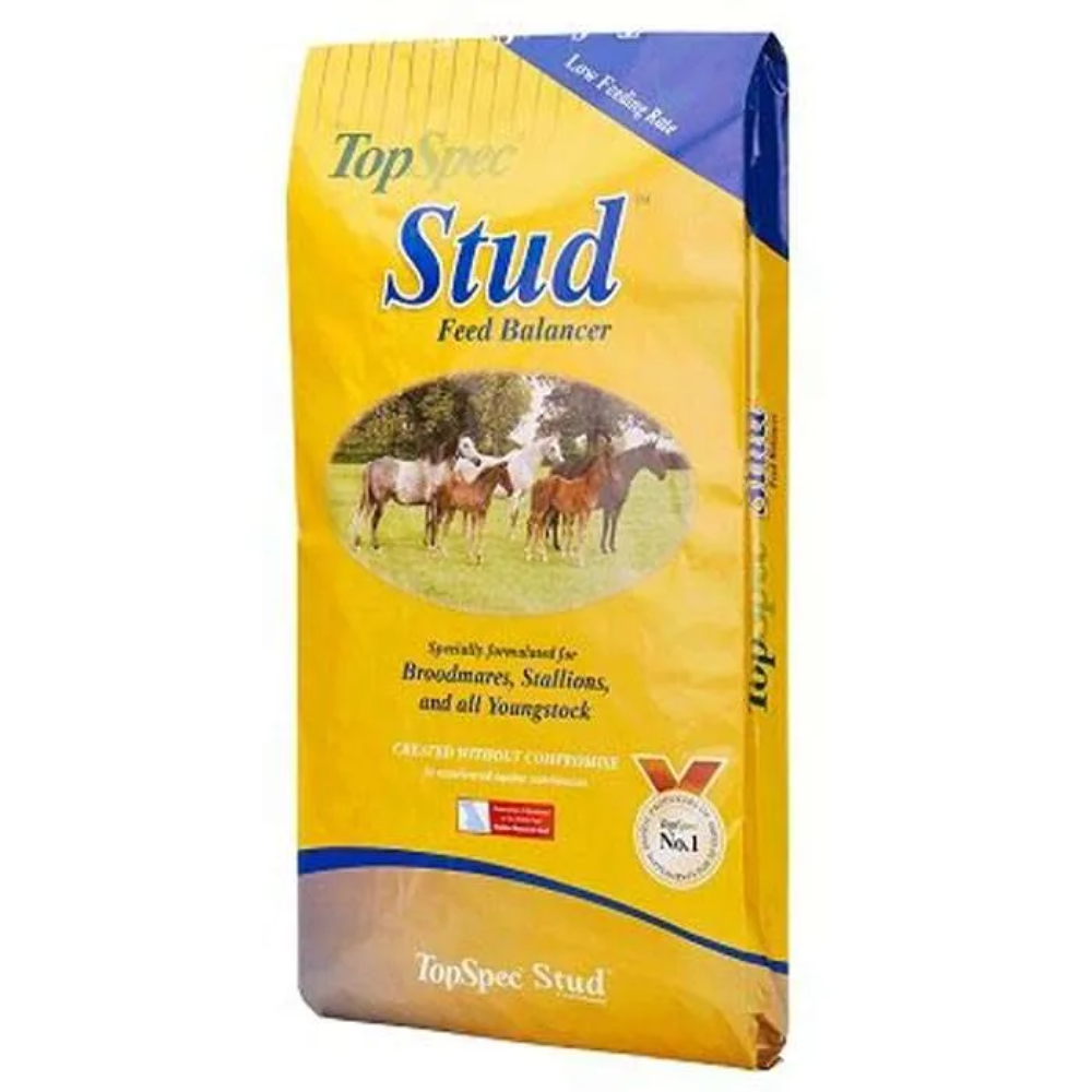 HORSE / PONY FOOD FEED TopSpec Stud Feed Balancer 20kg
