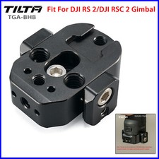 Tilta Battery Handle Base Accessories Mounting Bracket For DJI RS 2/RSC 2 Gimbal
