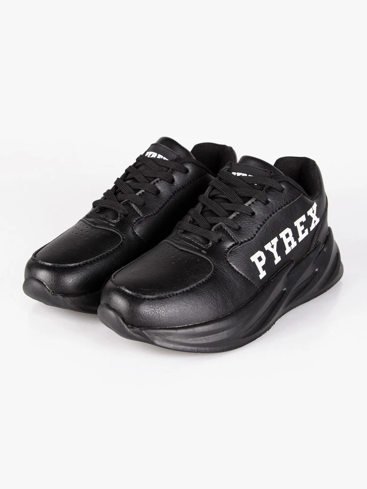 Pyrex Chunky PY030124  Sneakers donna con zeppa - Immagine 3 di 4
