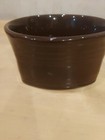 Brown Fiestaware Chocolate Square Bowl  — photo 5