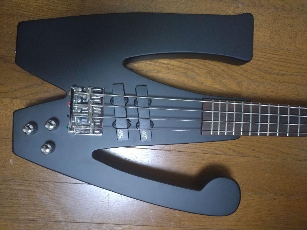 Warwick The W Bass E-Bassgitarre mit SC aus Japan | eBay
