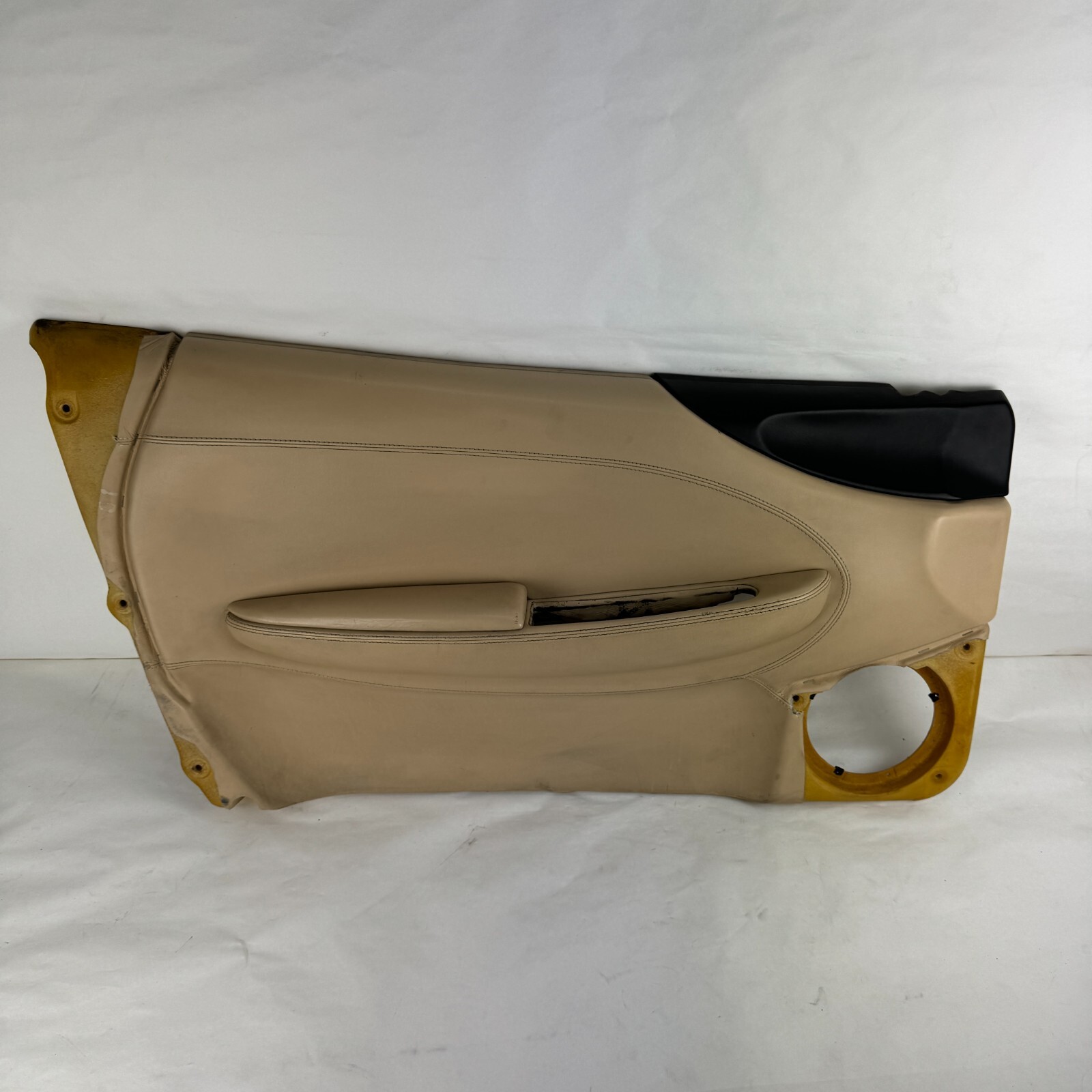 2000 2001 2002 Ferrari 360 Spider Front Left Driver Door Trim Panel 65706200
