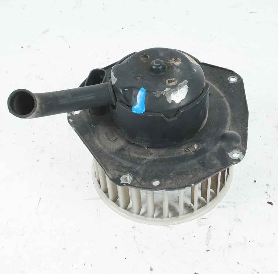 1987-1993 Cadillac Allante HVAC aquecedor ventilador motor OEM - Imagem 2 de 4