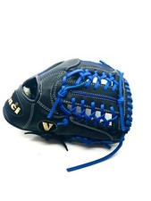 Vinci Pro 22 Series 11.5” Inch Black Blue JC3333-22 Baseball Glove
