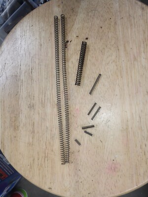 Iver Johnson Universal M1 Carbine Rifle service pak spring kit New